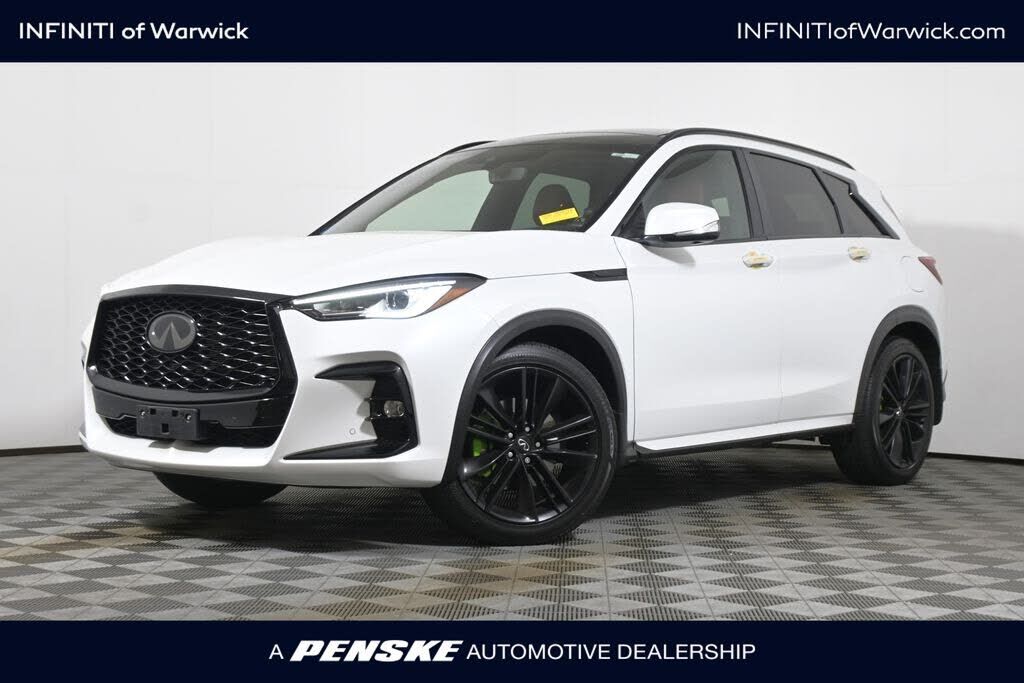 2023 INFINITI QX50