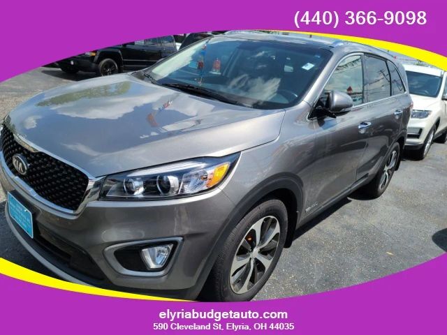 2016 KIA Sorento