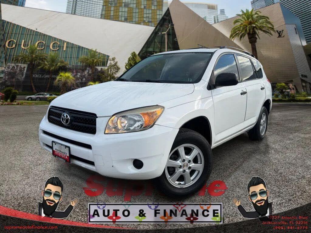 2007 TOYOTA RAV4
