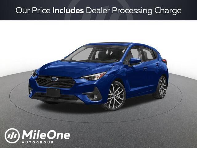 2026 SUBARU Impreza