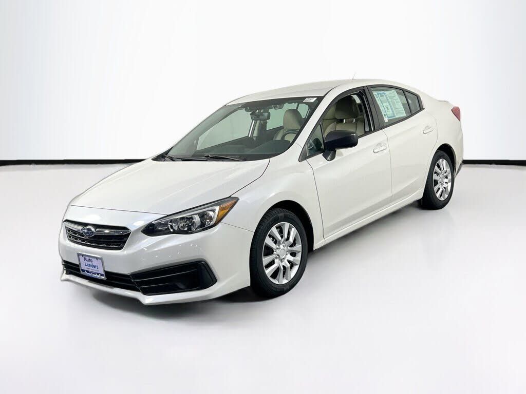 2023 SUBARU Impreza