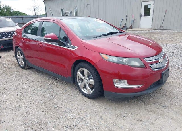 2012 CHEVROLET Volt