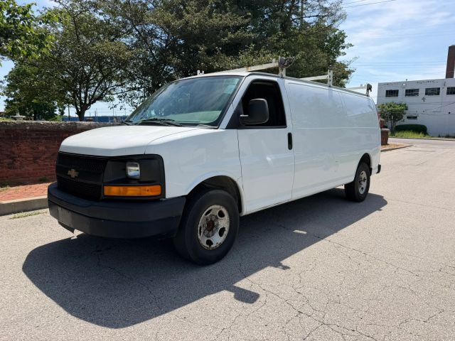 2017 CHEVROLET Express