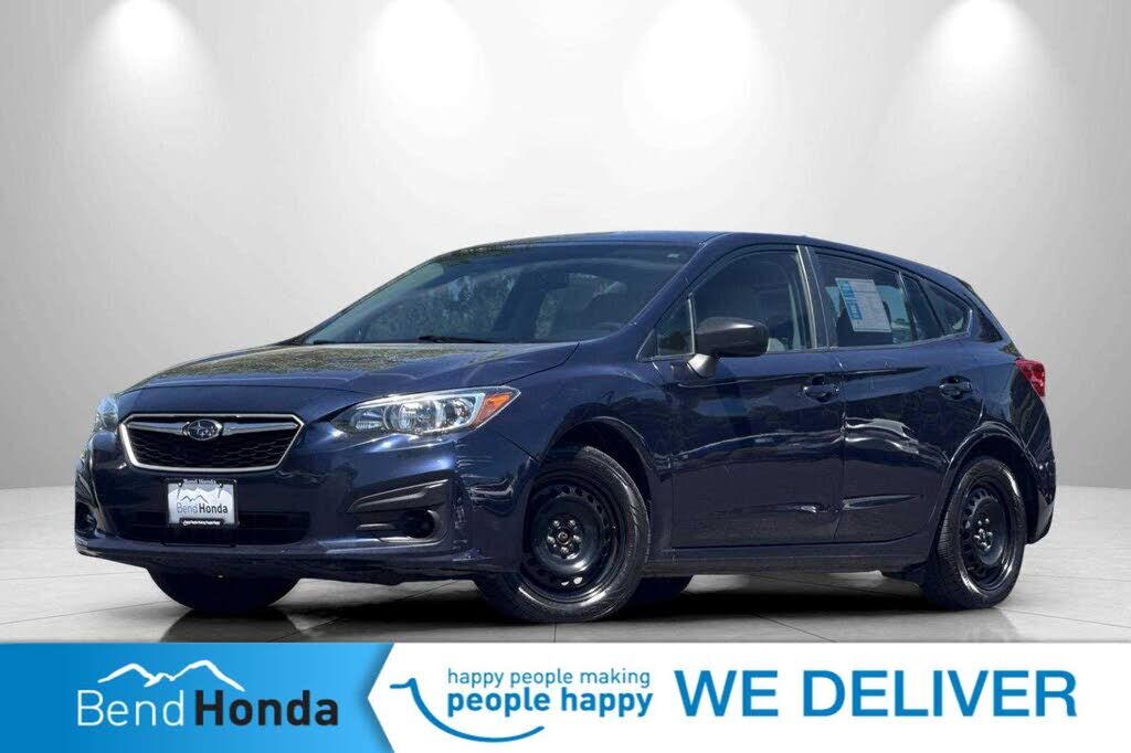 2019 SUBARU Impreza