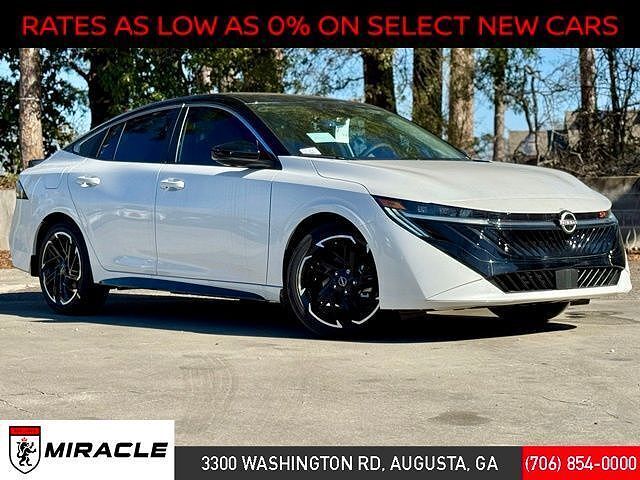 2026 NISSAN Sentra