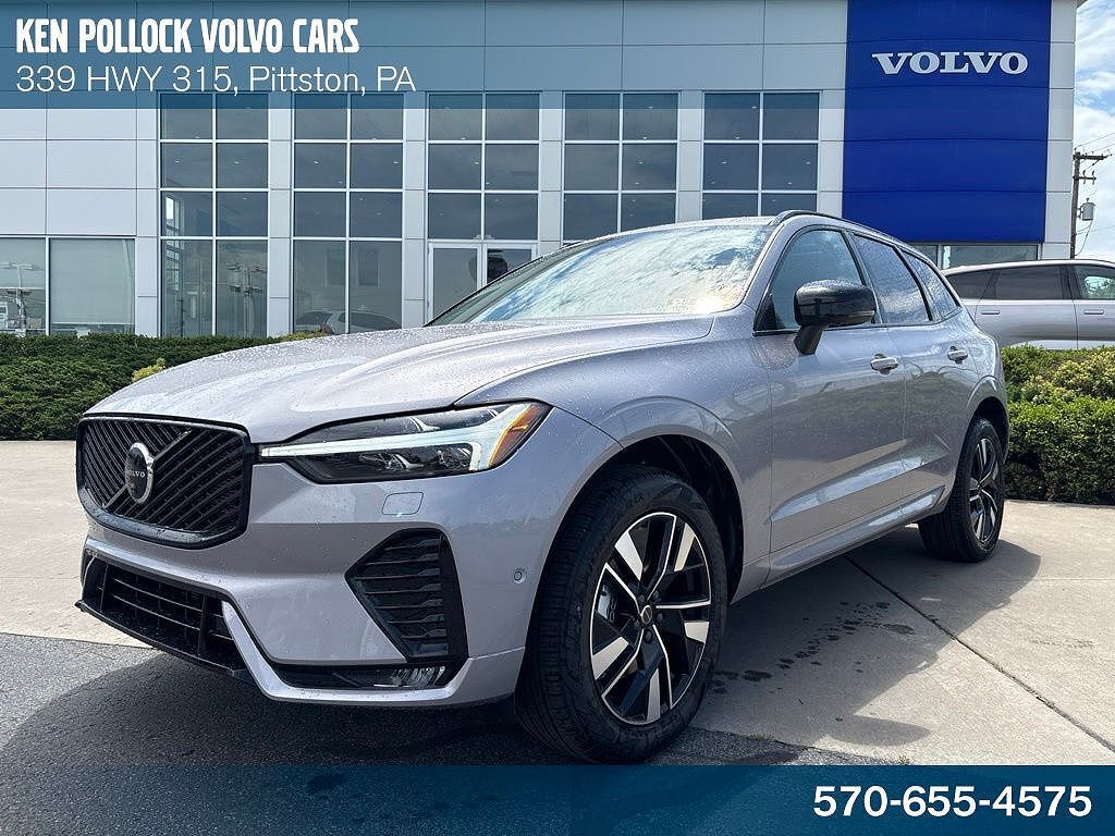 2026 VOLVO XC60