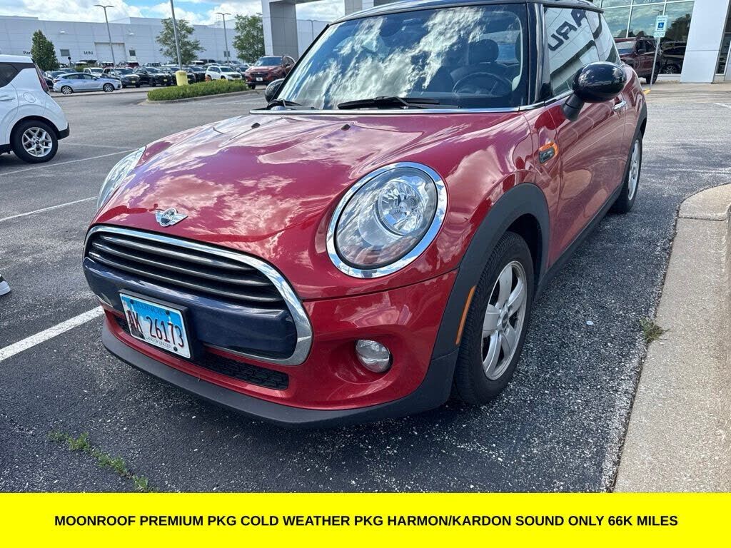 2017 MINI Hardtop