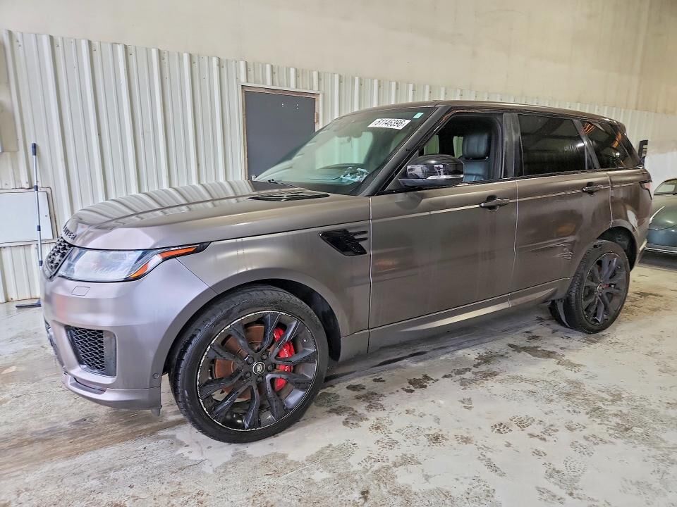 2019 LAND ROVER Range Rover Sport