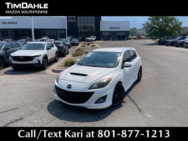 2012 MAZDA Mazda3
