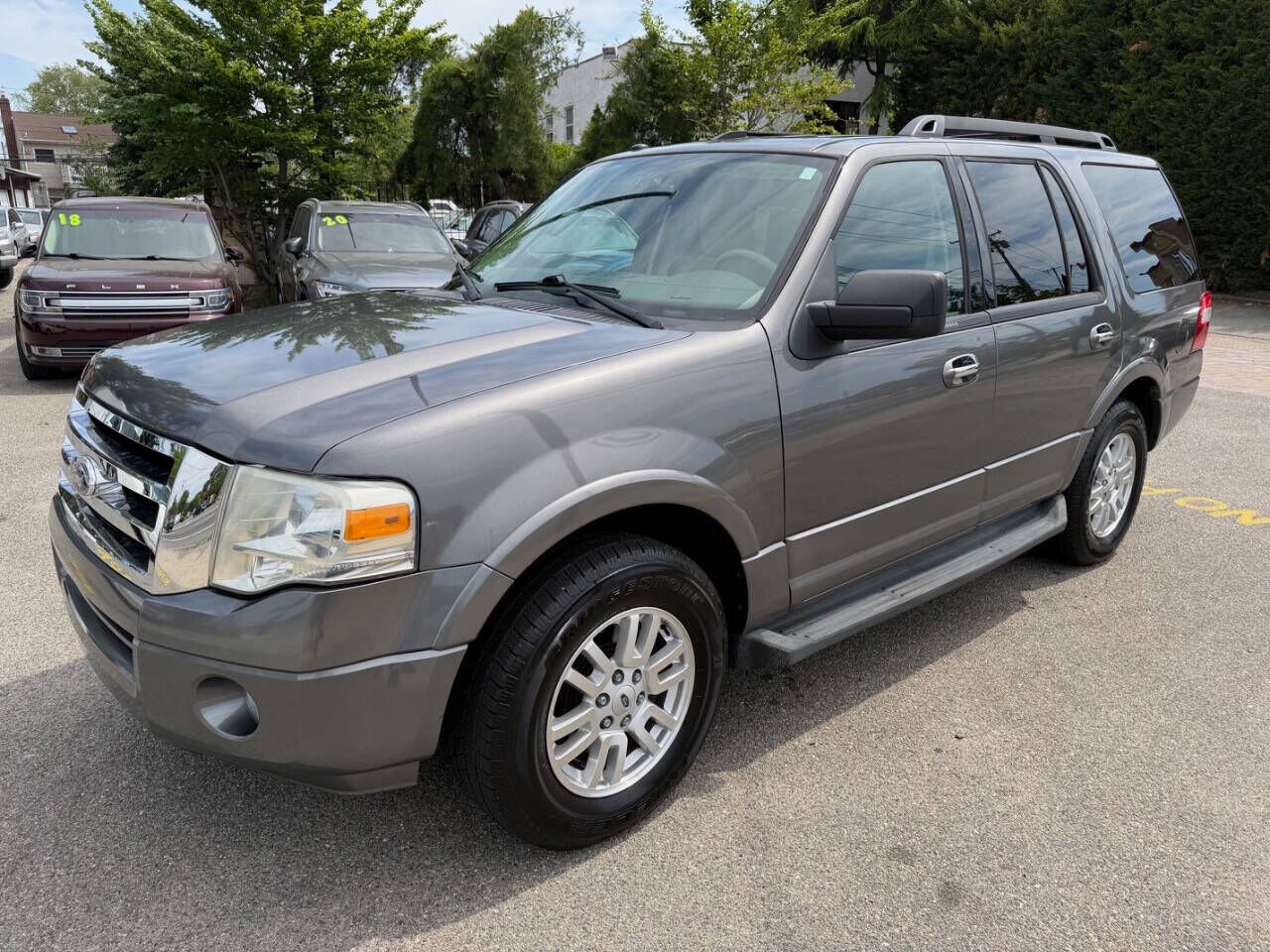 2012 FORD Expedition