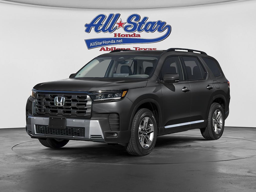 2026 HONDA Pilot