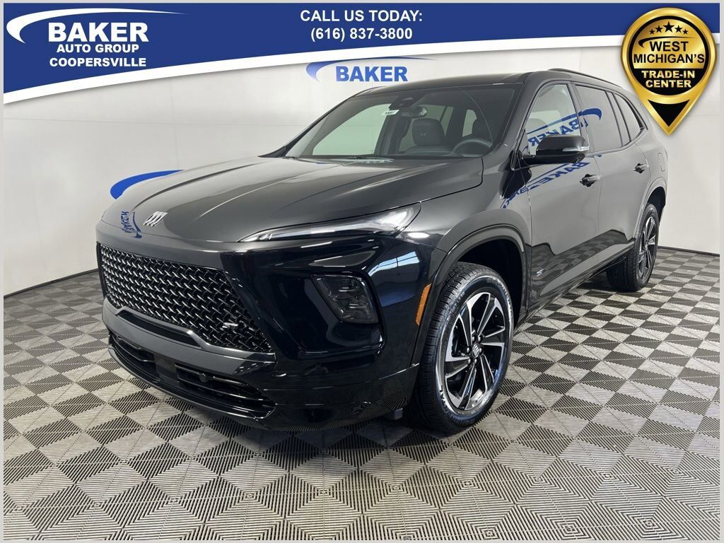 2026 BUICK Enclave