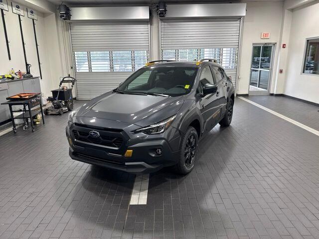 2026 SUBARU Crosstrek