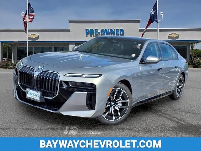 2025 BMW 7 Series