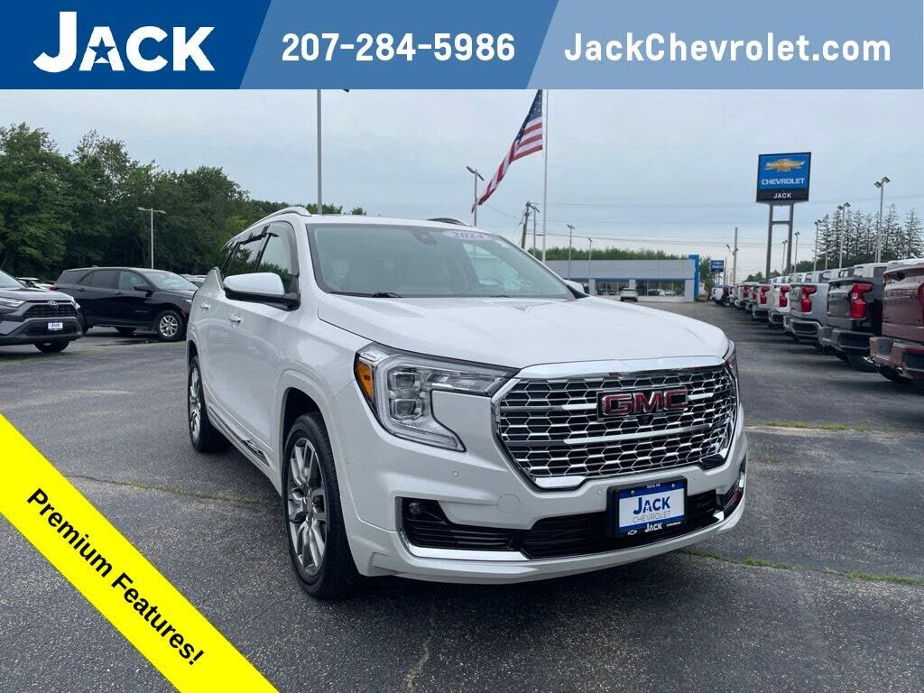 2024 GMC Terrain