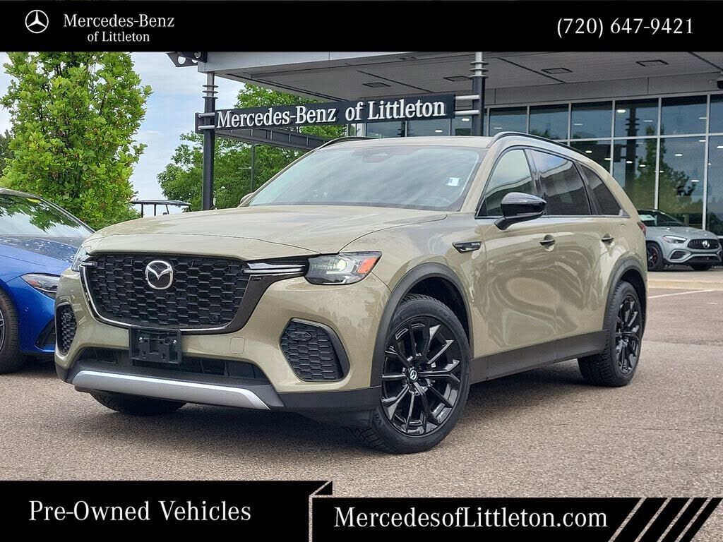 2025 MAZDA CX-70