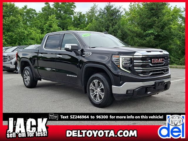 2025 GMC Sierra
