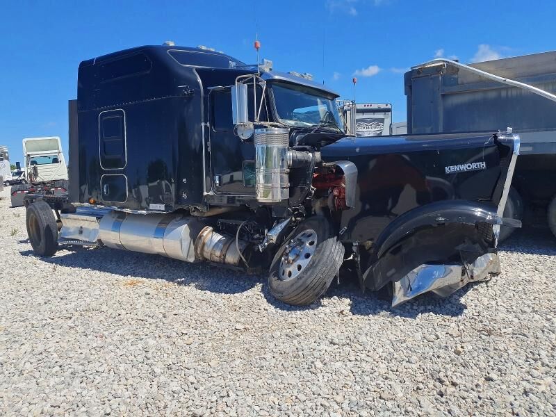 2020 KENWORTH W9 Series