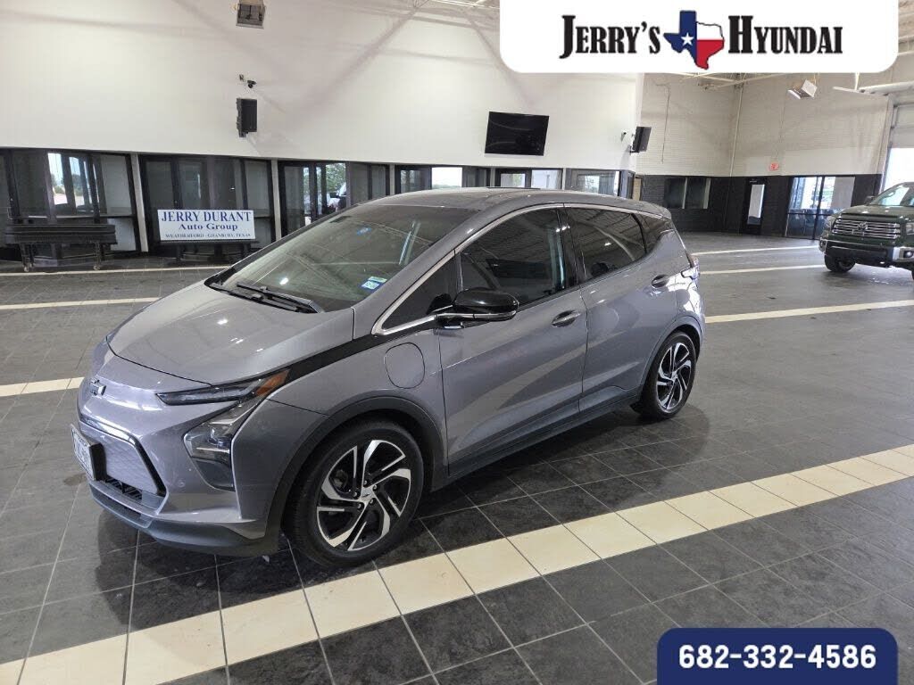 2023 CHEVROLET Bolt EV