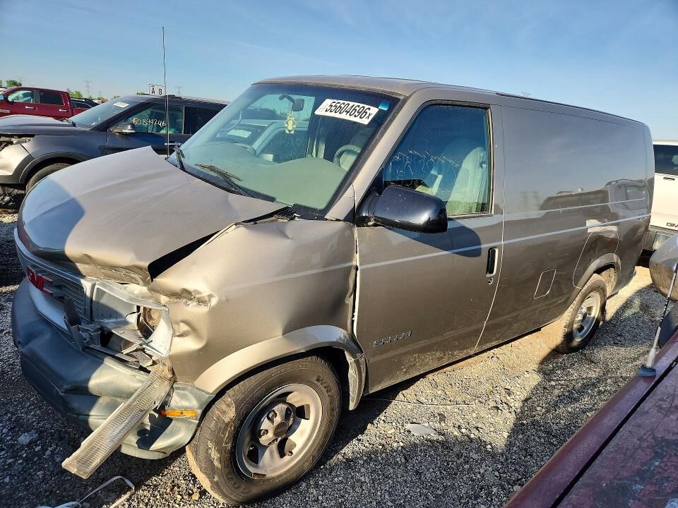 GMC Safari