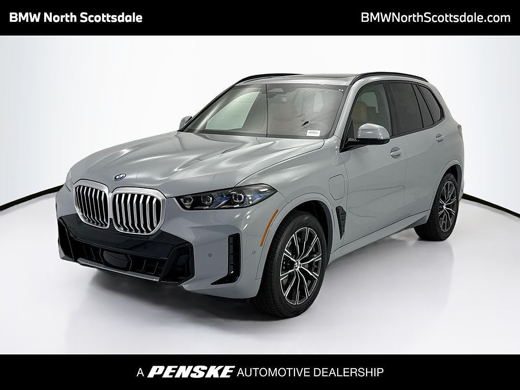 2026 BMW X5