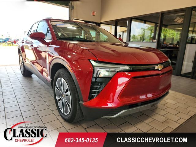 2024 CHEVROLET Blazer EV