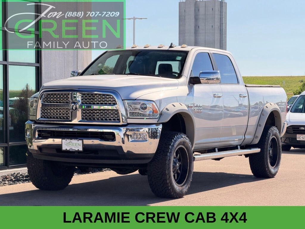 2017 RAM 2500