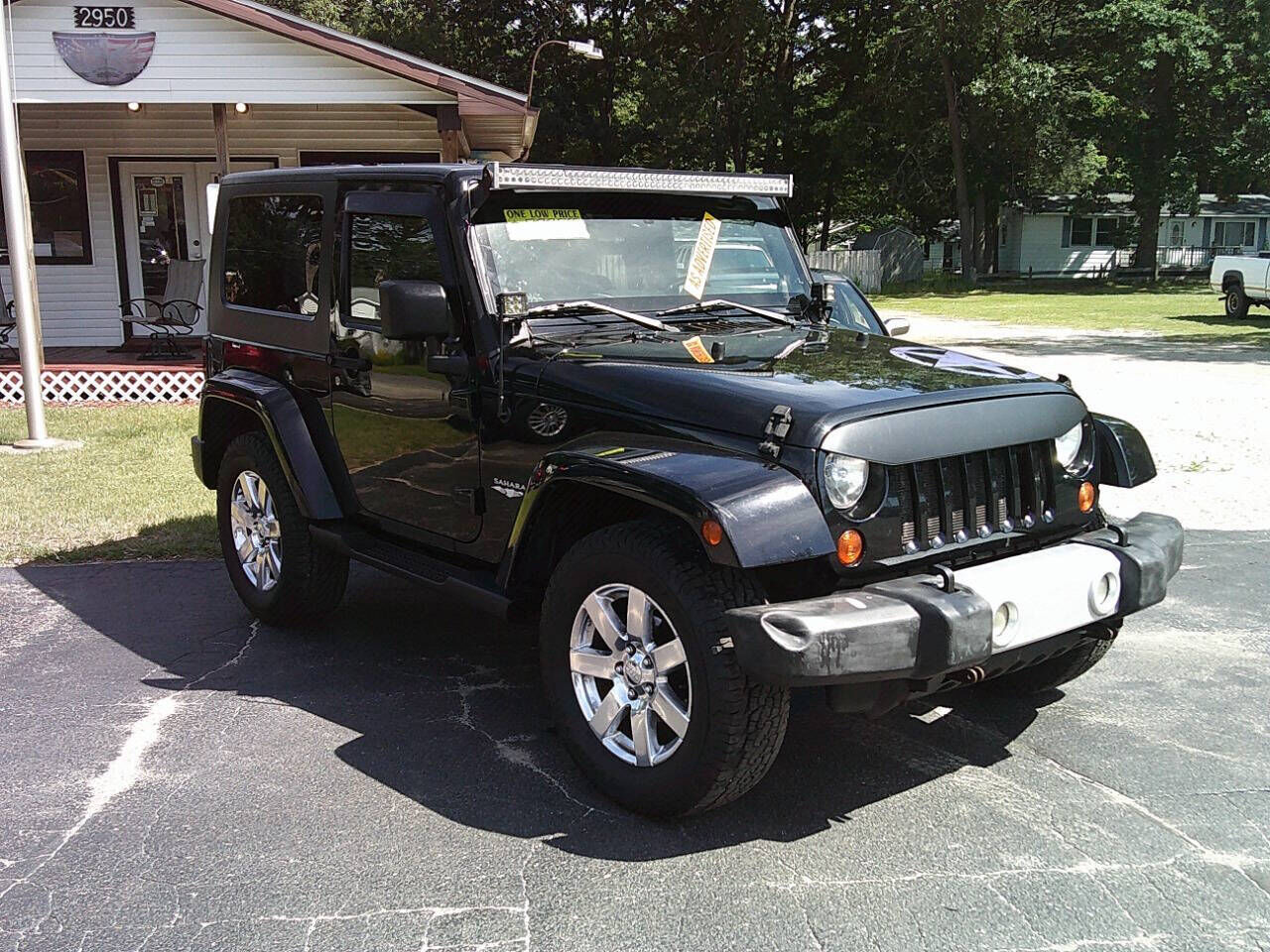 2008 JEEP Wrangler