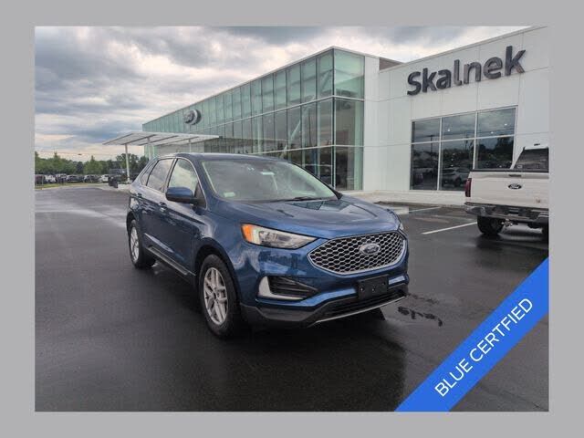 2024 FORD Edge