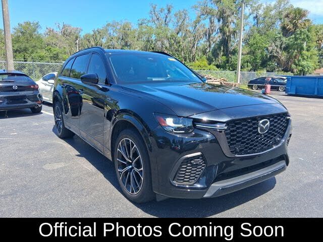 2025 MAZDA CX-70