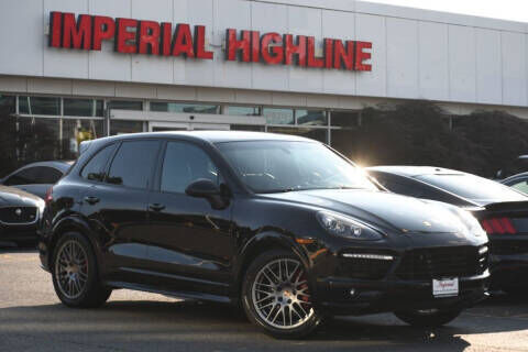 2014 PORSCHE Cayenne