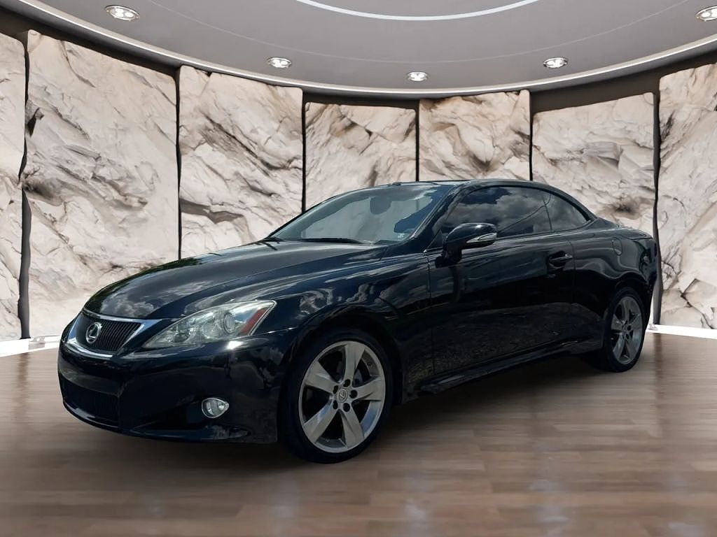 2010 LEXUS IS