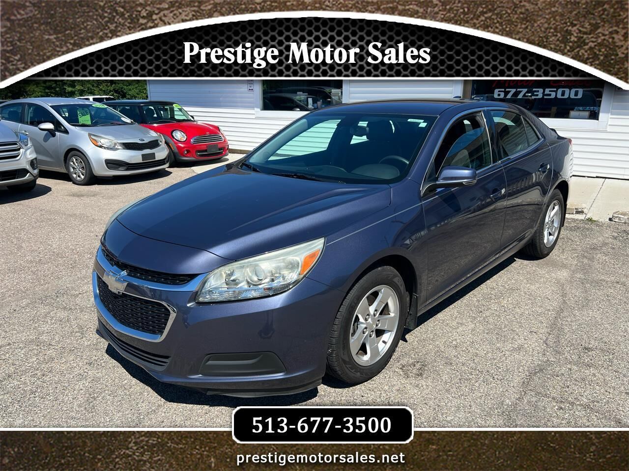 2015 CHEVROLET Malibu