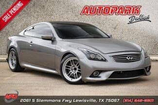 2009 INFINITI G37