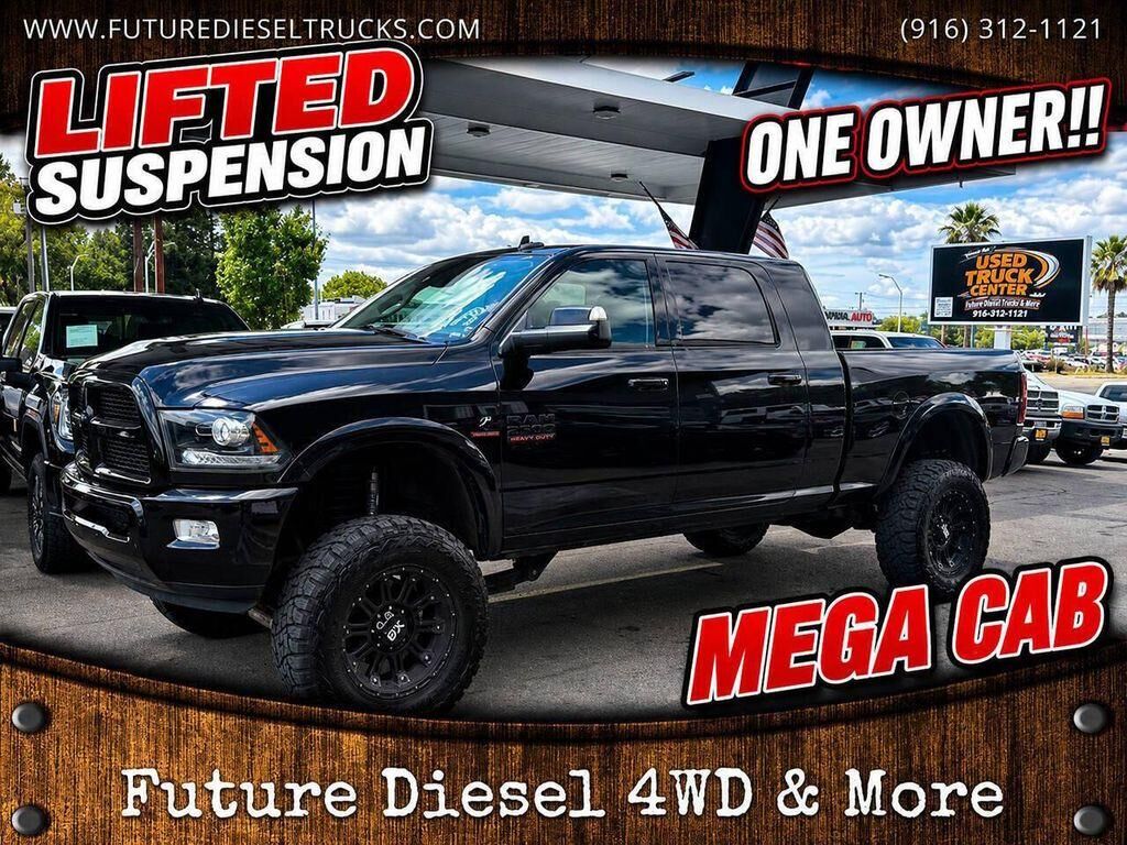 2016 RAM 2500