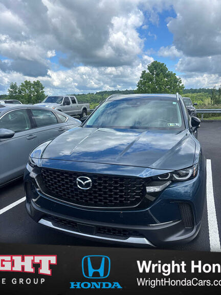 2024 MAZDA CX-50