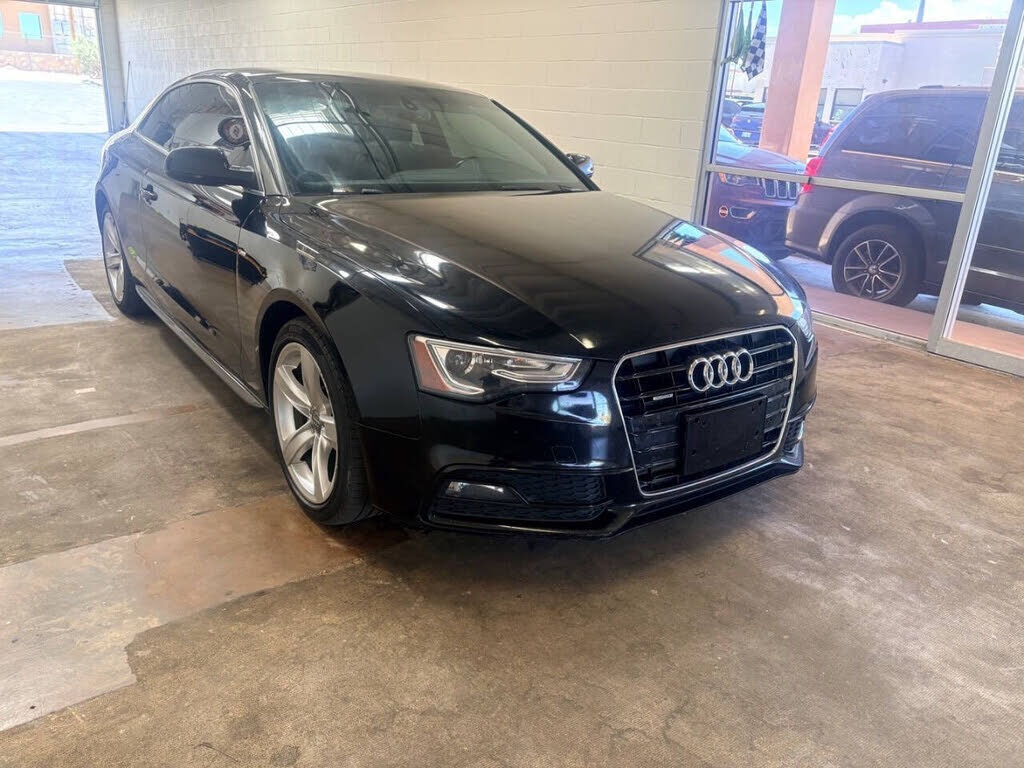 2014 Audi A5