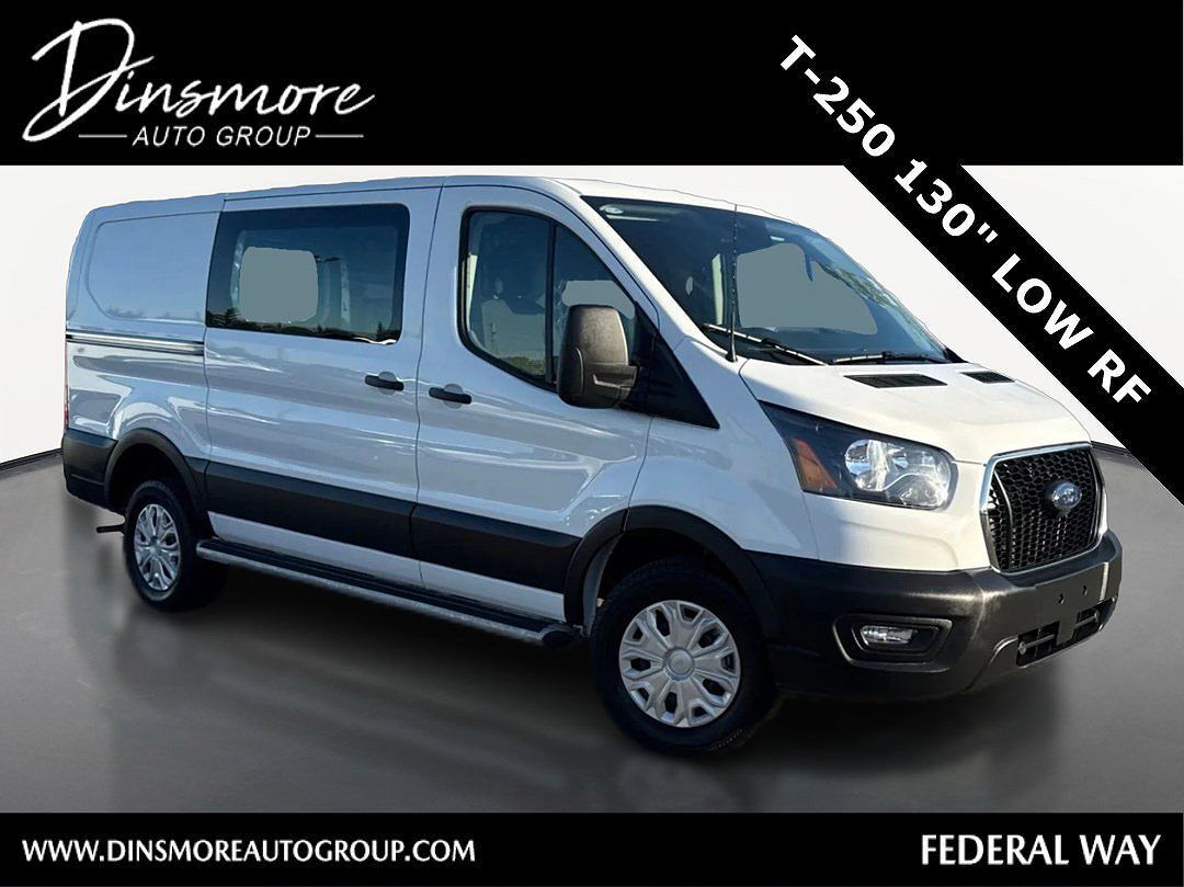 2025 FORD Transit