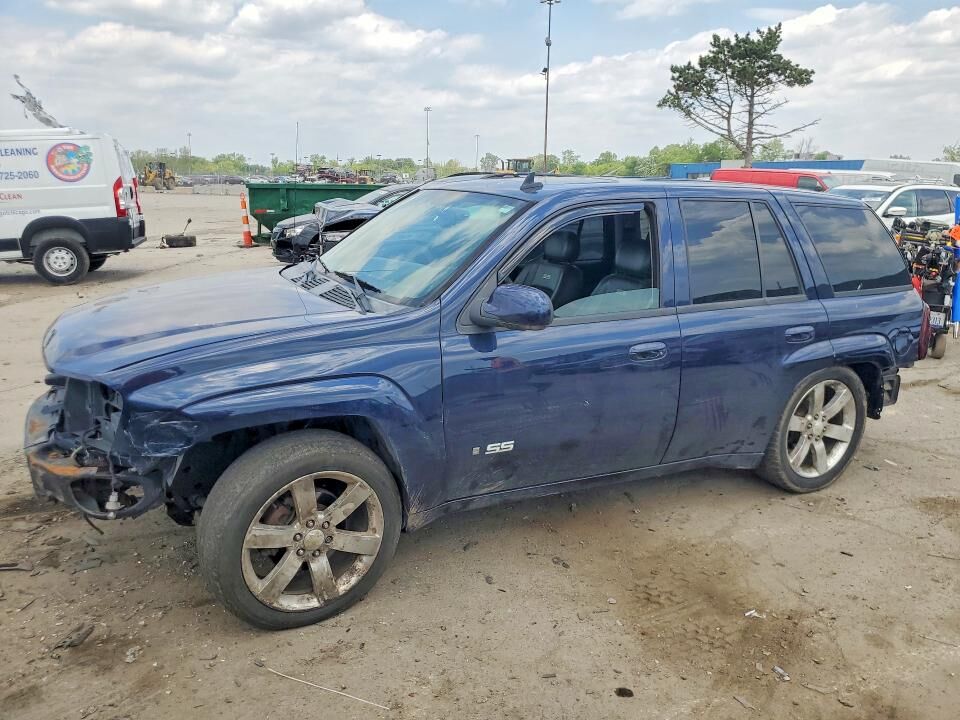 2007 CHEVROLET Trailblazer