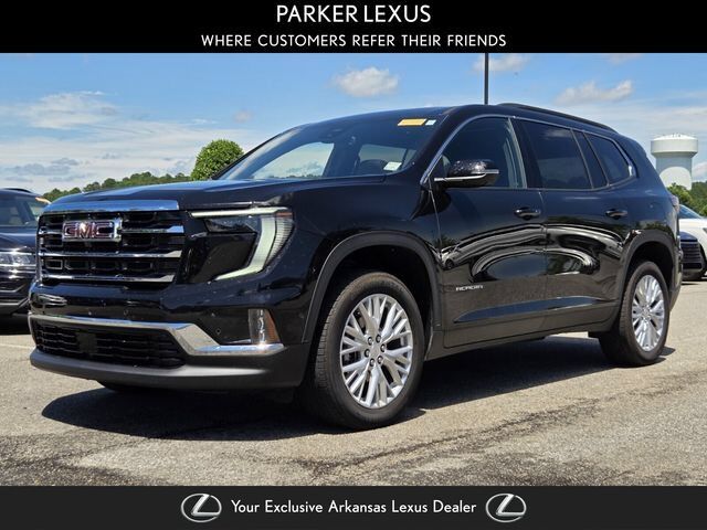 2024 GMC Acadia