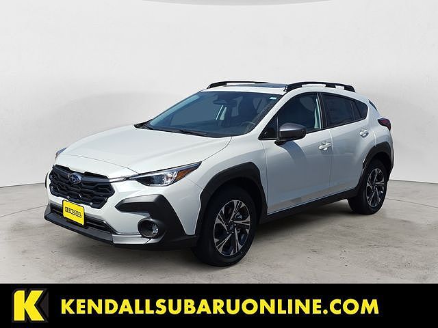 2026 SUBARU Crosstrek