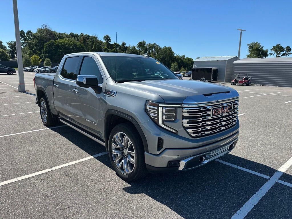 2023 GMC Sierra