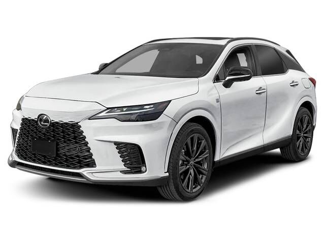 2025 LEXUS RX