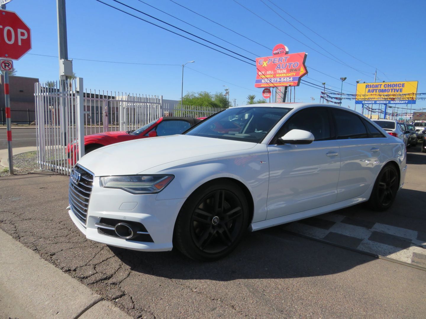 2016 Audi A6