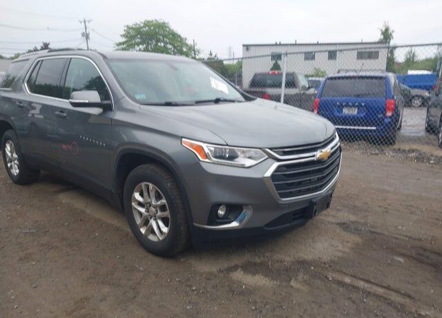 2018 CHEVROLET Traverse