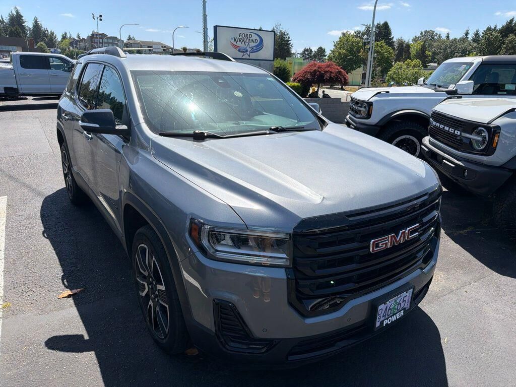 2021 GMC Acadia