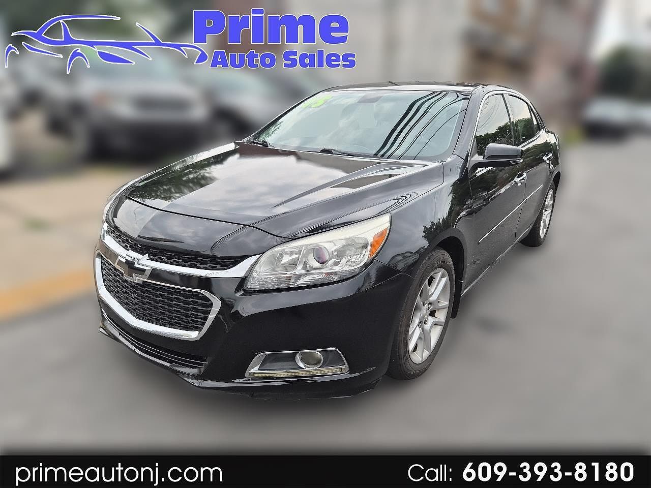 2015 CHEVROLET Malibu