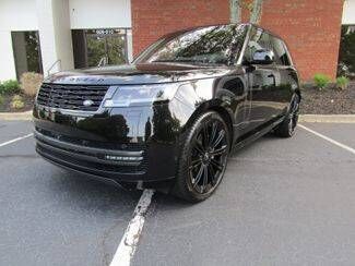 2023 LAND ROVER New Range Rover
