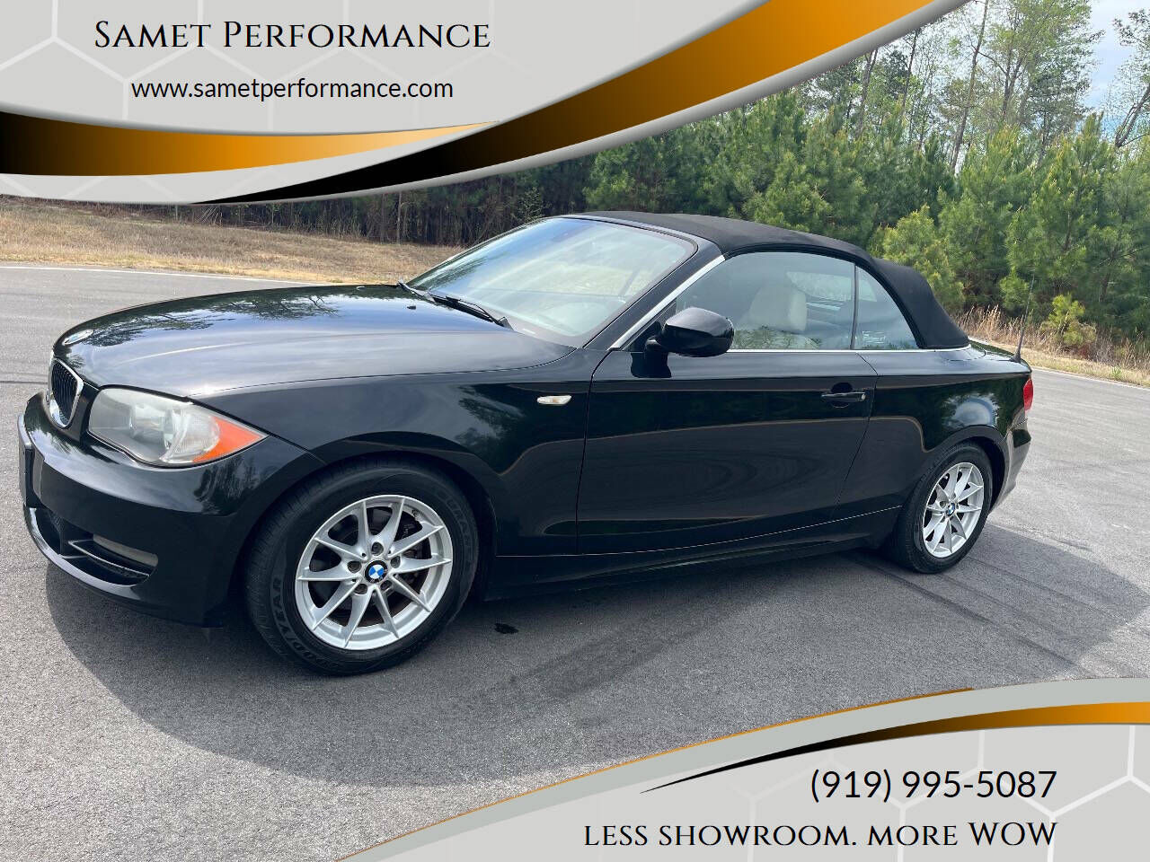 2011 BMW 1 Series