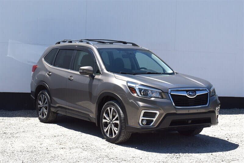 2019 SUBARU Forester